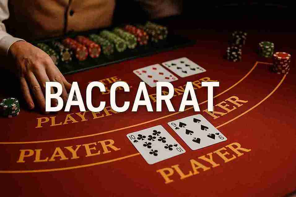 Baccarat XS88 - Trò Chơi Bài Hấp Dẫn Tại xs88.site