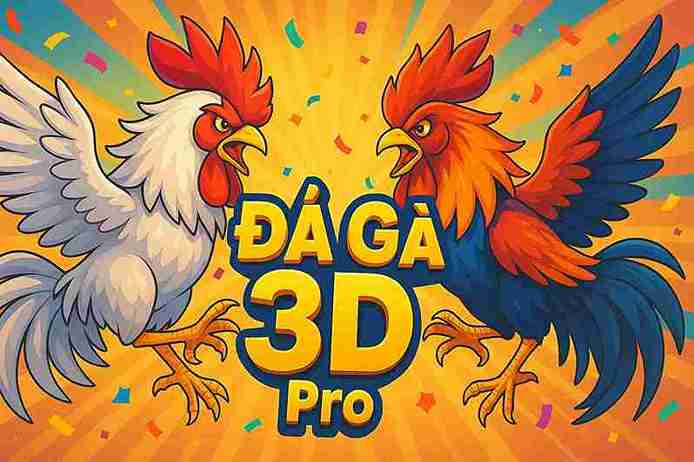Đá Gà 3D Pro XS88 - Trải Nghiệm Đỉnh Cao